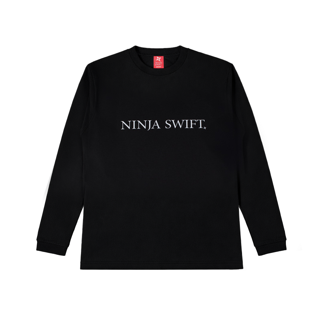 NINJA SWIFT Long-sleeve T-shirt / 007