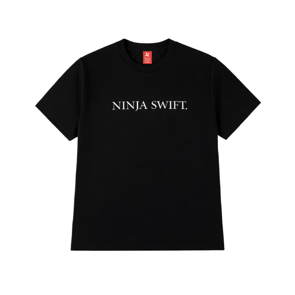 NINJA SWIFT T-shirt / 002 NINJA SWIFT T-shirt / 002