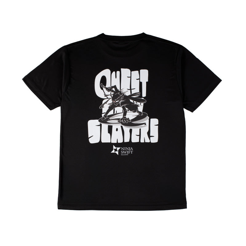 QUEST SNOW SLAYERS T-shirt / 004 – NINJA SWIFT