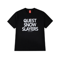 QUEST SNOW SLAYERS T-shirt / 005