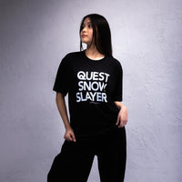 QUEST SNOW SLAYERS T-shirt / 005
