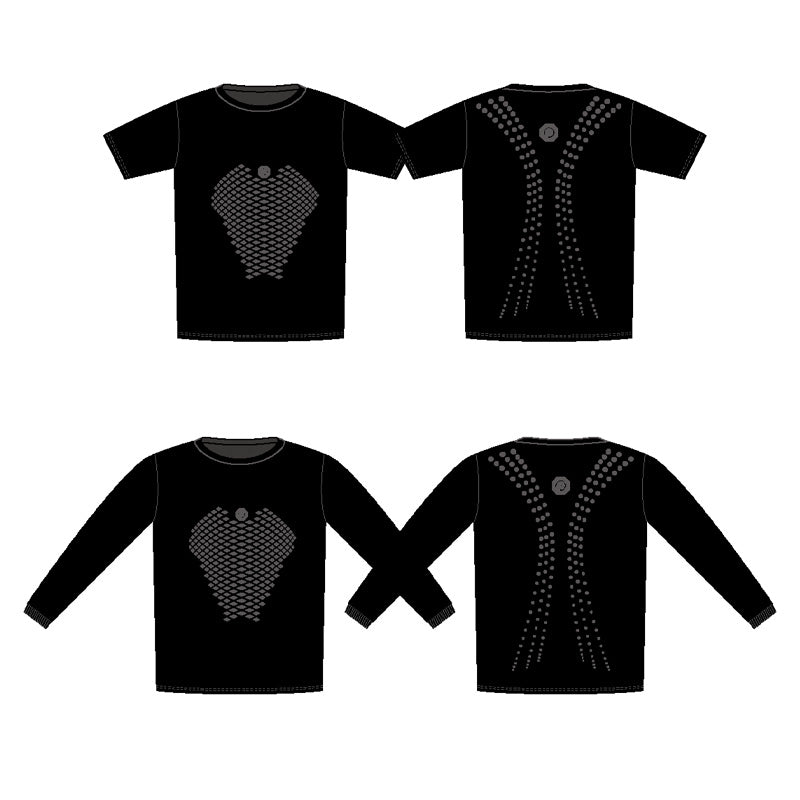 NINJA SWIFT Long-sleeve T-shirt / 006
